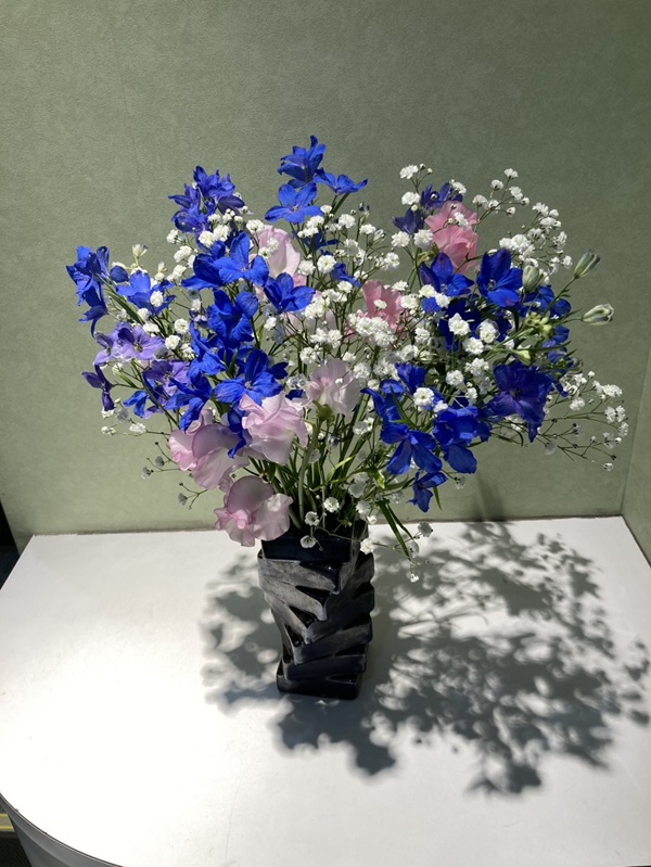 今週のお花